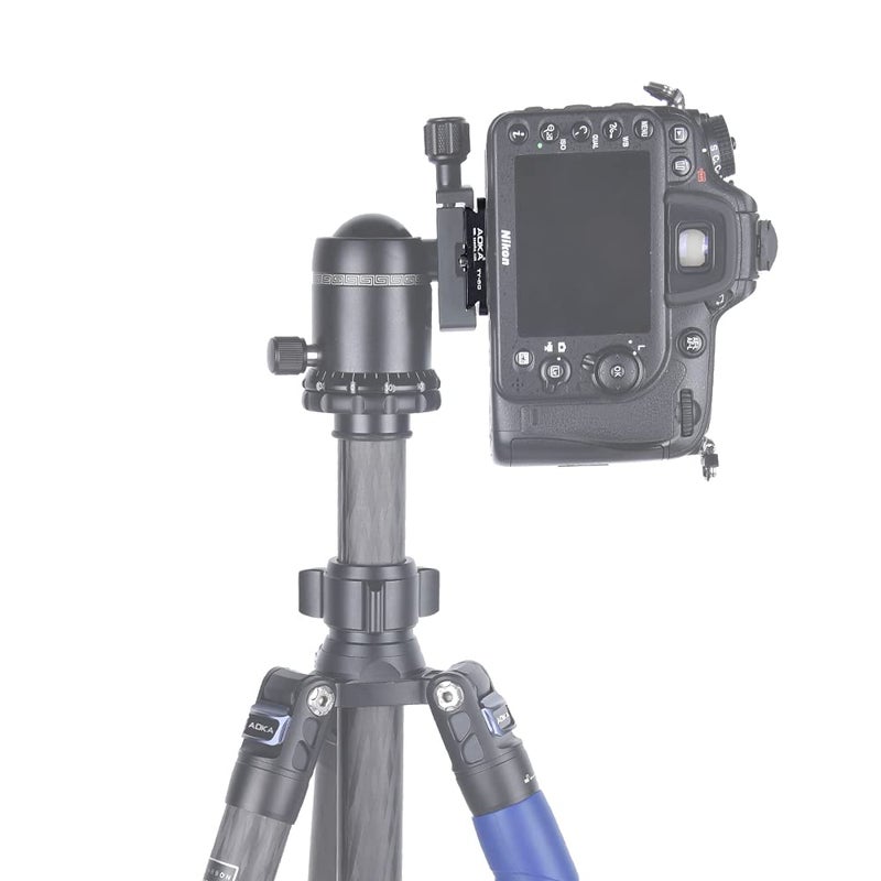 AOKA Quick Release Plate Fits Arca-Swiss Standard for Camera Tripod Ballhead (TY50) - Image 5